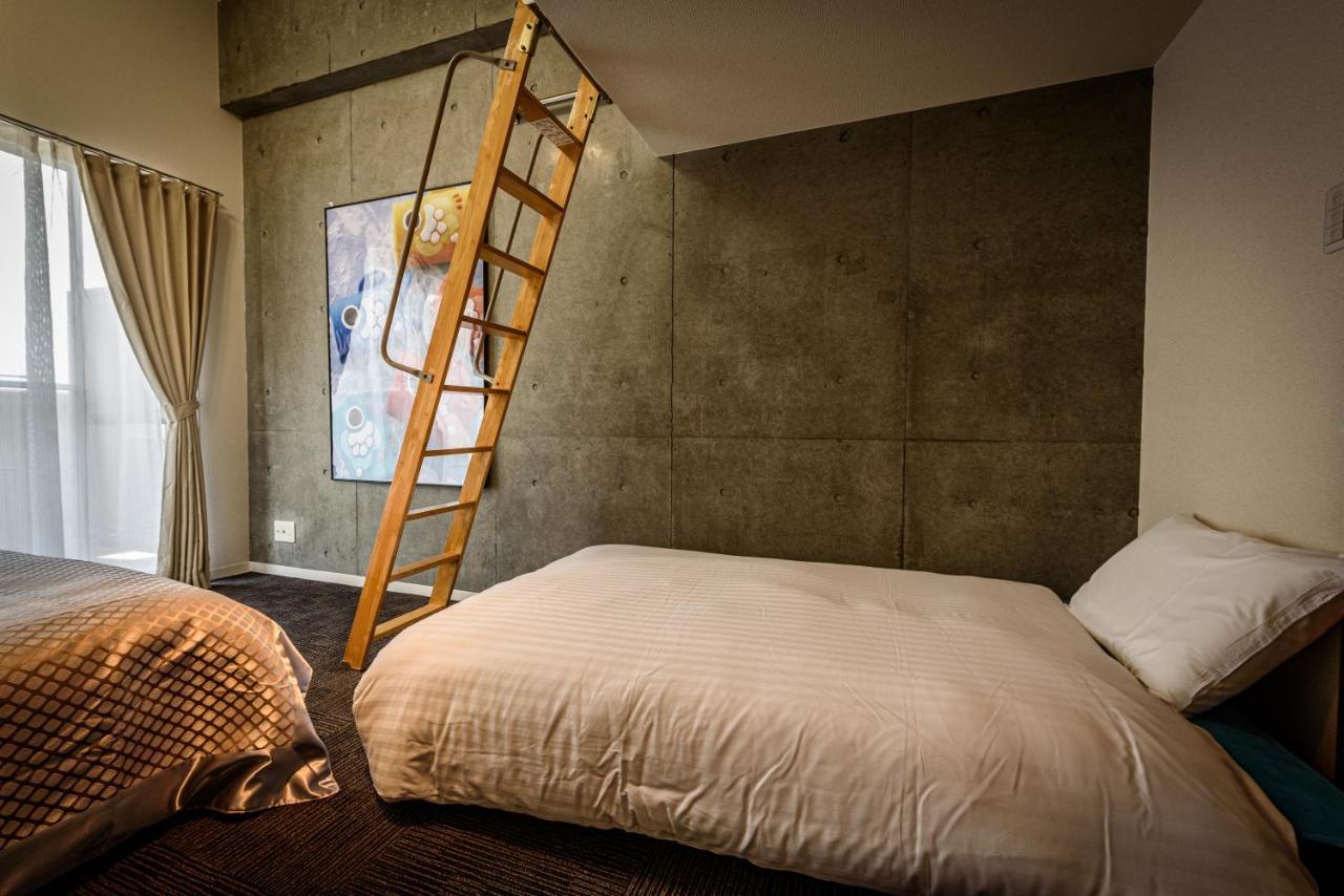 Cocostay The Peace Memorial Park ココステイ平和記念公園 Excellent Location Overlooking Peace Park! Hiroshima Buitenkant foto