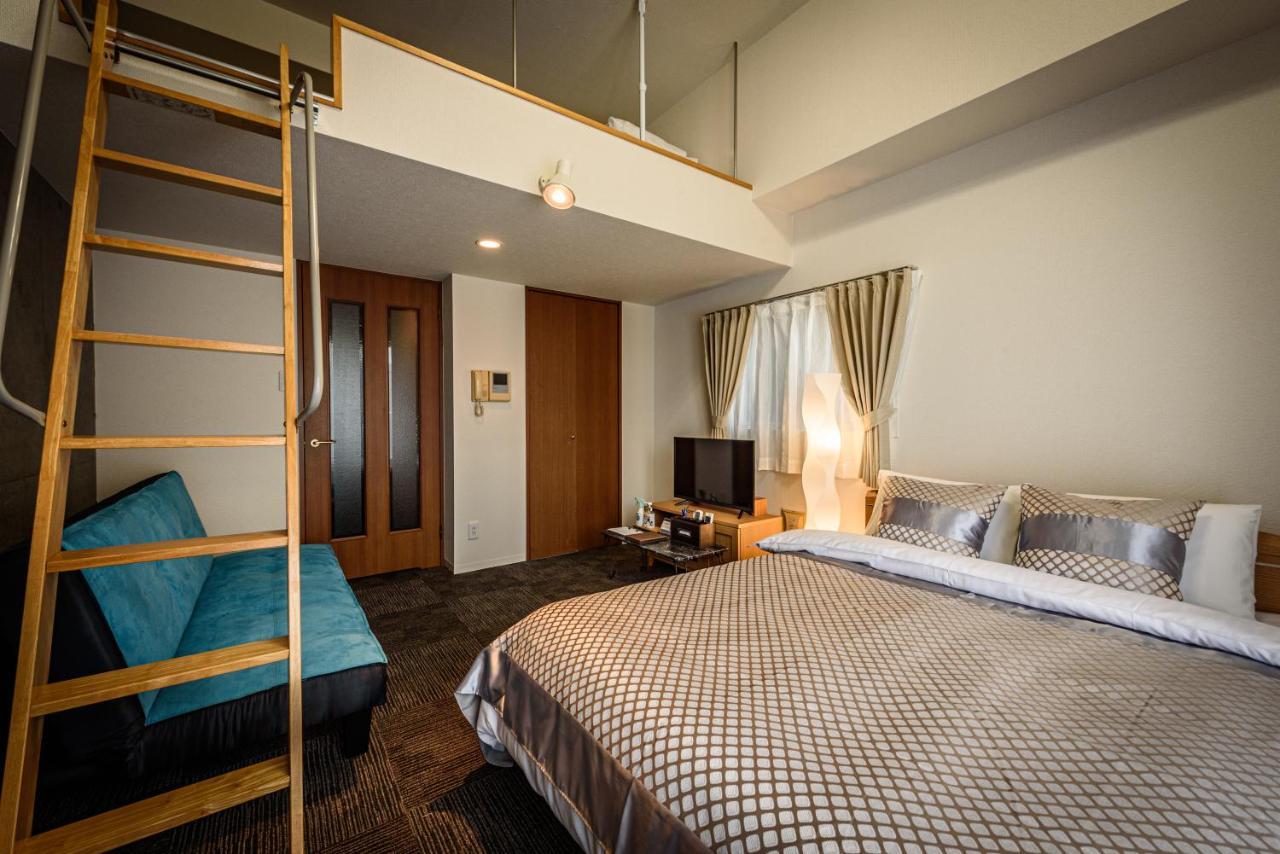 Cocostay The Peace Memorial Park ココステイ平和記念公園 Excellent Location Overlooking Peace Park! Hiroshima Buitenkant foto