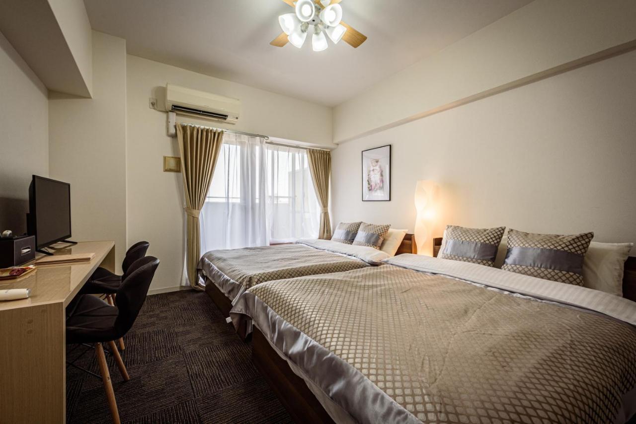 Cocostay The Peace Memorial Park ココステイ平和記念公園 Excellent Location Overlooking Peace Park! Hiroshima Buitenkant foto