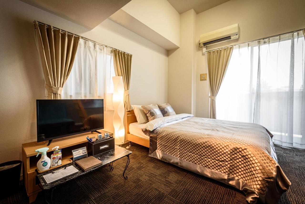 Cocostay The Peace Memorial Park ココステイ平和記念公園 Excellent Location Overlooking Peace Park! Hiroshima Buitenkant foto