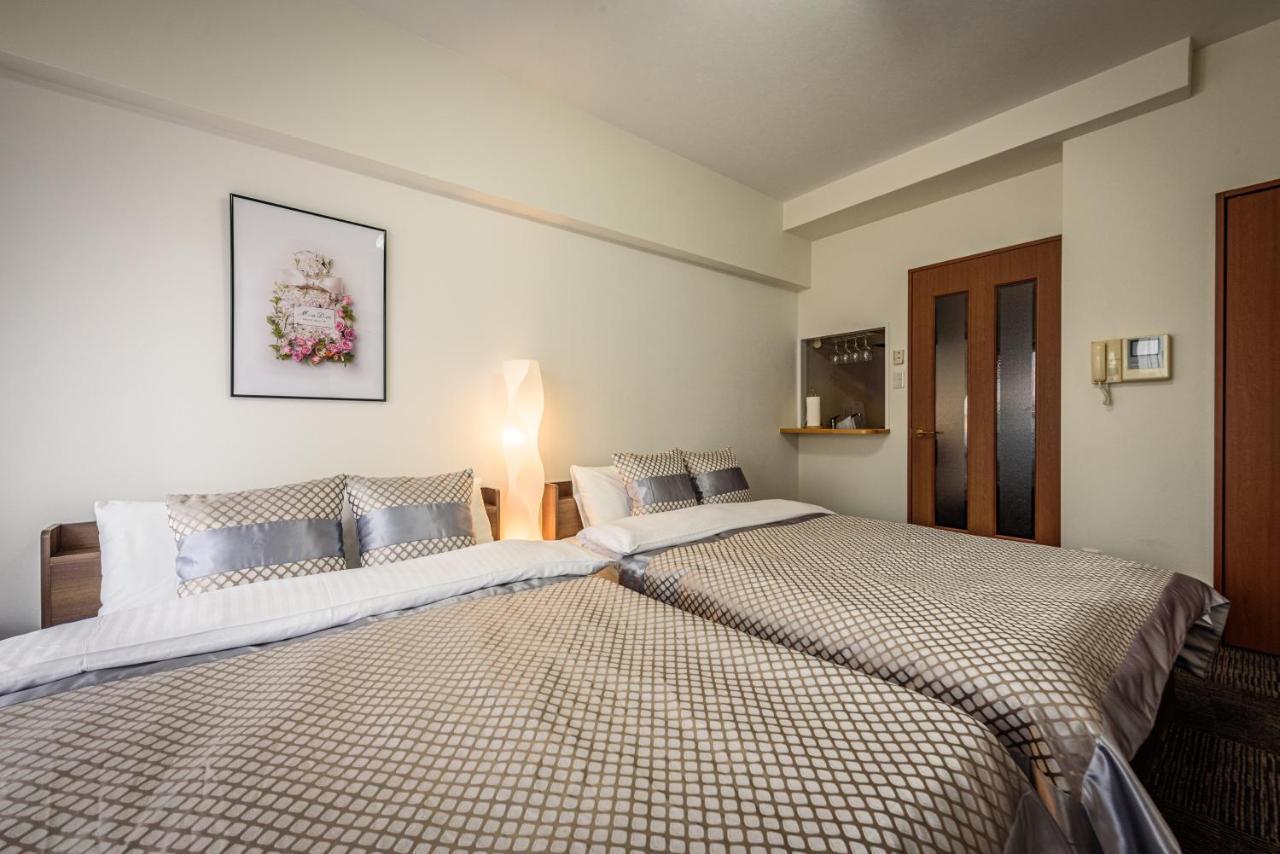 Cocostay The Peace Memorial Park ココステイ平和記念公園 Excellent Location Overlooking Peace Park! Hiroshima Buitenkant foto