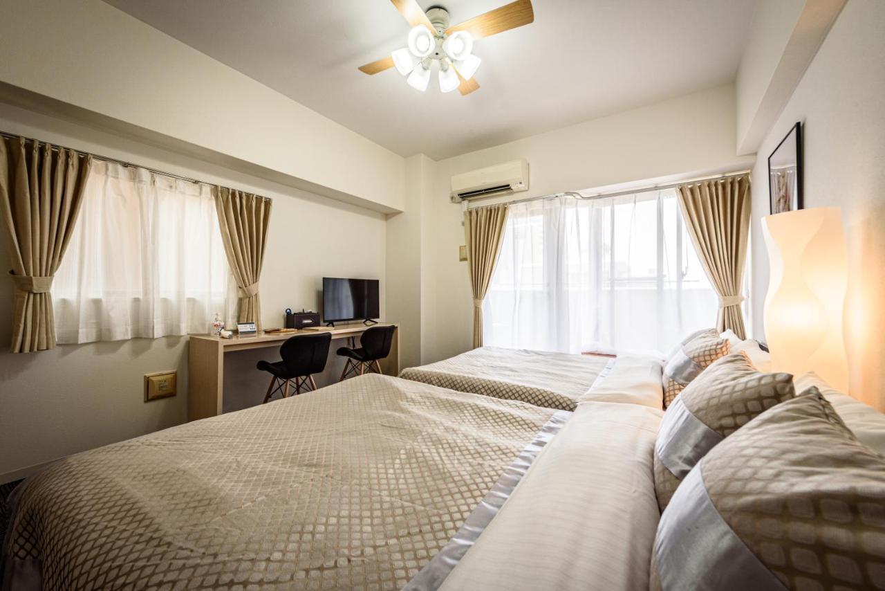 Cocostay The Peace Memorial Park ココステイ平和記念公園 Excellent Location Overlooking Peace Park! Hiroshima Buitenkant foto