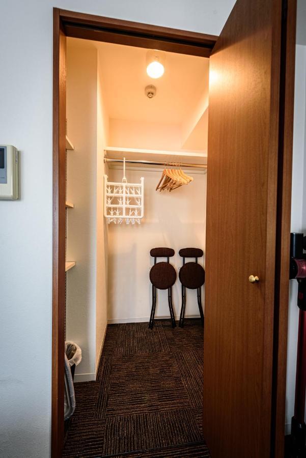 Cocostay The Peace Memorial Park ココステイ平和記念公園 Excellent Location Overlooking Peace Park! Hiroshima Buitenkant foto