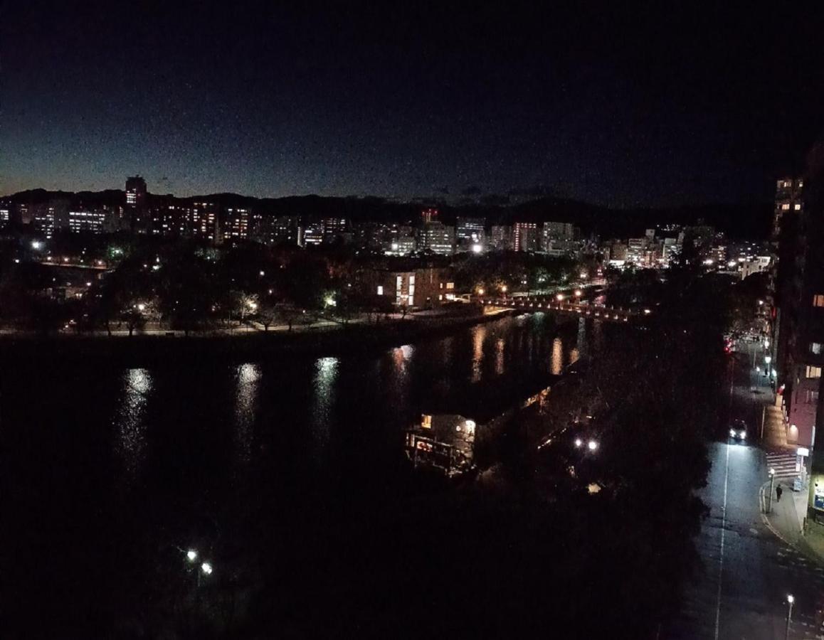 Cocostay The Peace Memorial Park ココステイ平和記念公園 Excellent Location Overlooking Peace Park! Hiroshima Buitenkant foto