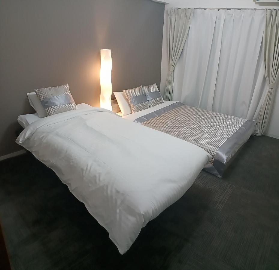 Cocostay The Peace Memorial Park ココステイ平和記念公園 Excellent Location Overlooking Peace Park! Hiroshima Buitenkant foto