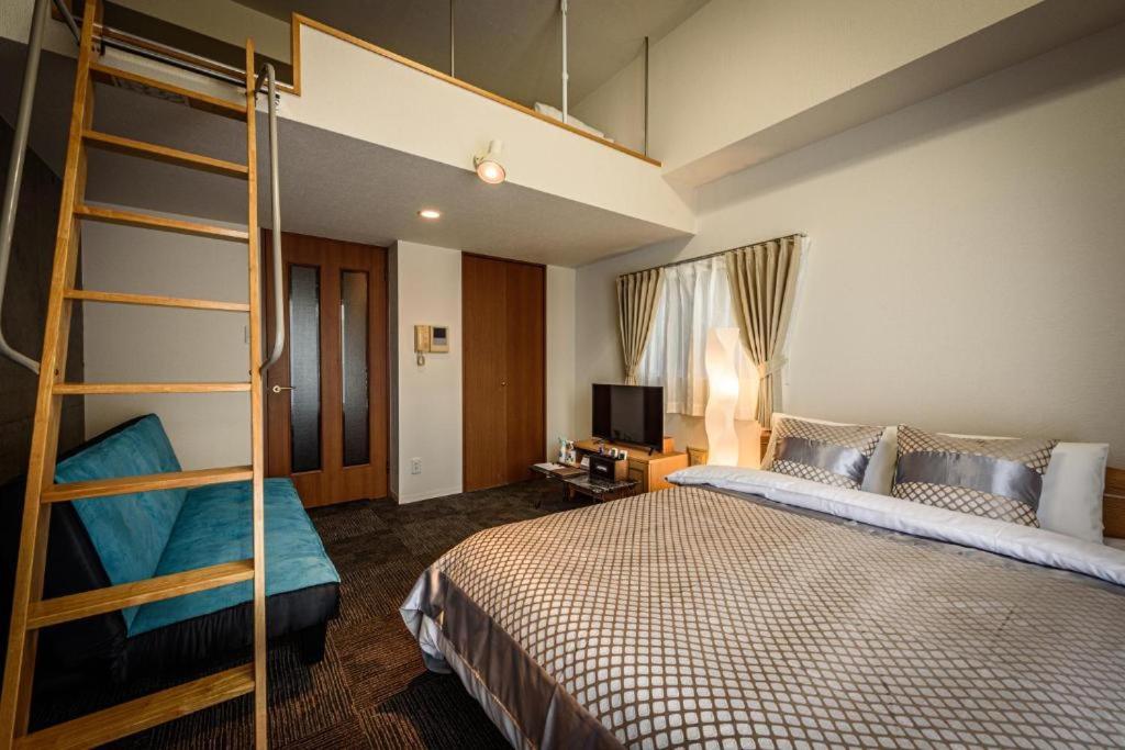 Cocostay The Peace Memorial Park ココステイ平和記念公園 Excellent Location Overlooking Peace Park! Hiroshima Buitenkant foto