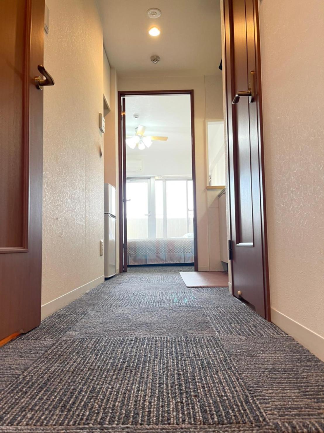 Cocostay The Peace Memorial Park ココステイ平和記念公園 Excellent Location Overlooking Peace Park! Hiroshima Buitenkant foto